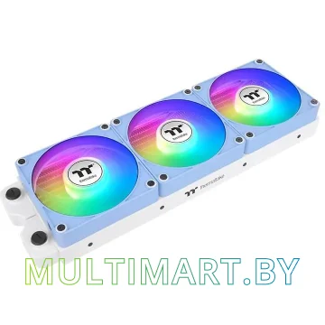 Набор вентиляторов Thermaltake CT120 EX ARGB 3-Fan Pack (CL-F196-PL12BU-A) картинка 2